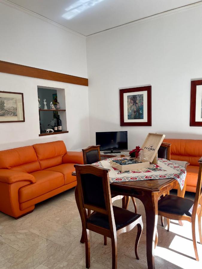 Calici Di Marsala - Via Roma 73 Leilighet Eksteriør bilde