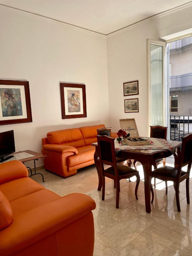 Calici Di Marsala - Via Roma 73 Leilighet Eksteriør bilde