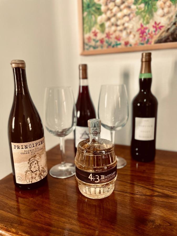 Calici Di Marsala - Via Roma 73 Leilighet Eksteriør bilde