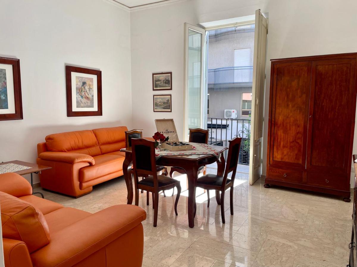 Calici Di Marsala - Via Roma 73 Leilighet Eksteriør bilde
