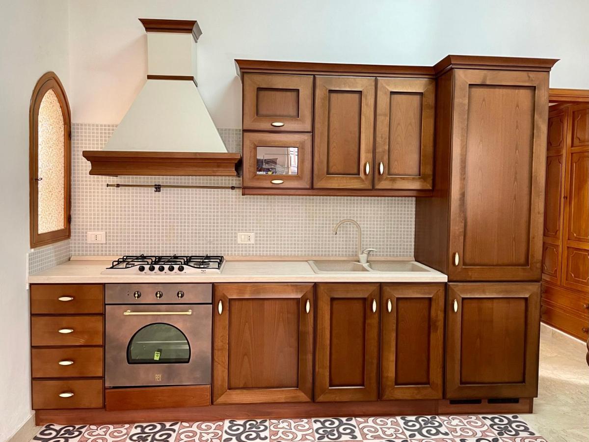 Calici Di Marsala - Via Roma 73 Leilighet Eksteriør bilde