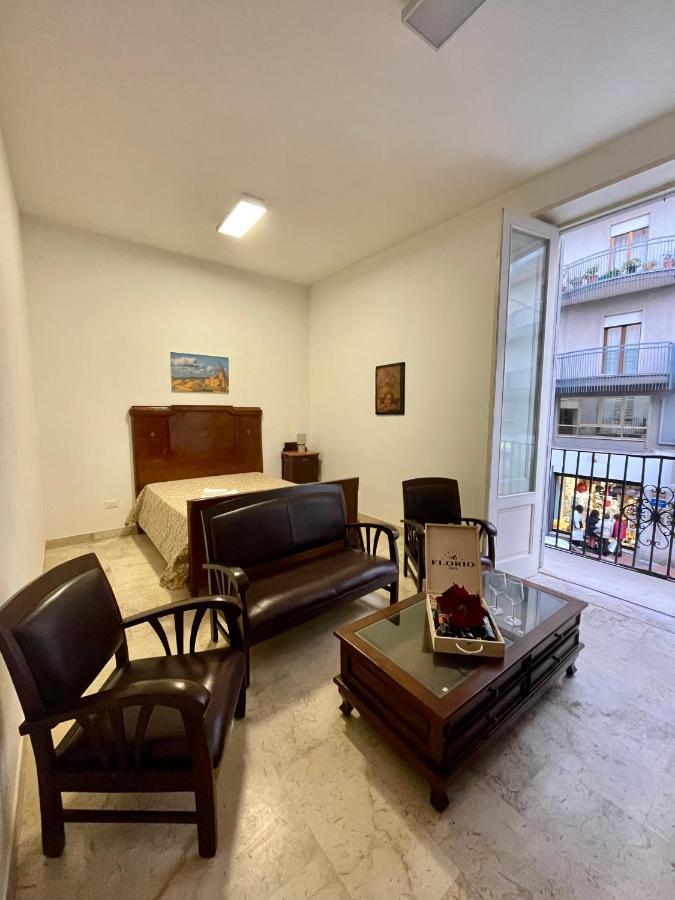 Calici Di Marsala - Via Roma 73 Leilighet Eksteriør bilde
