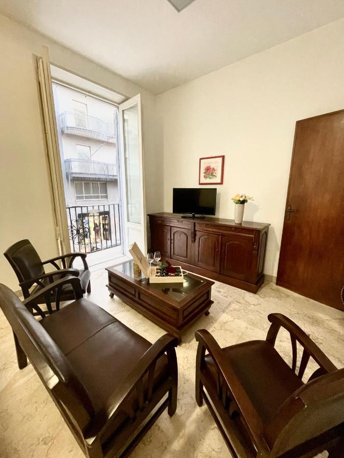 Calici Di Marsala - Via Roma 73 Leilighet Eksteriør bilde