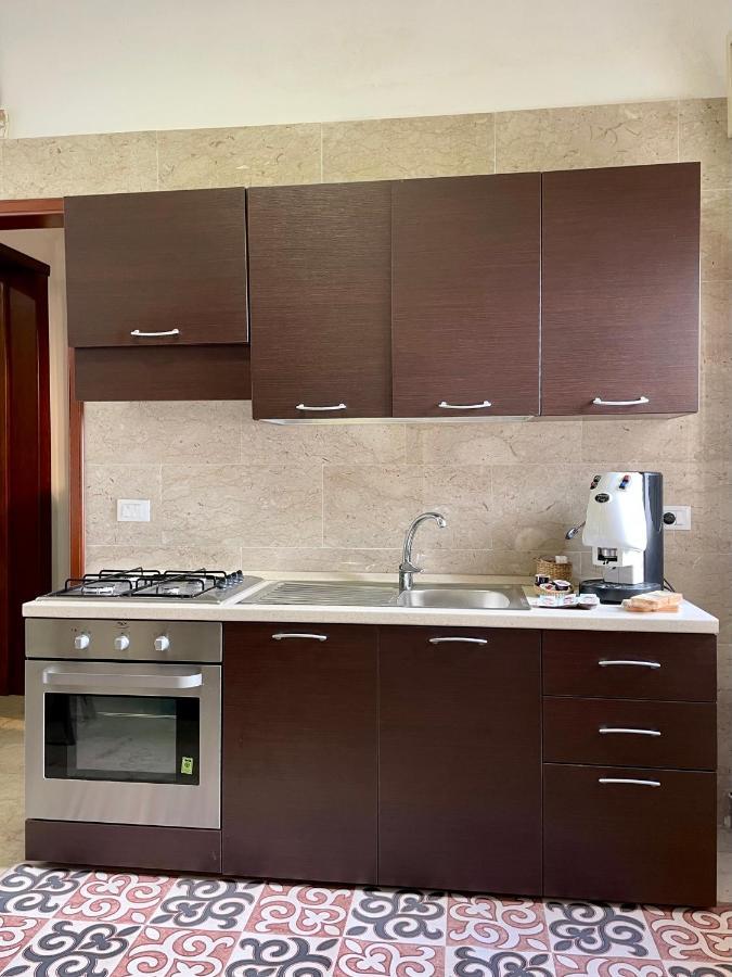 Calici Di Marsala - Via Roma 73 Leilighet Eksteriør bilde