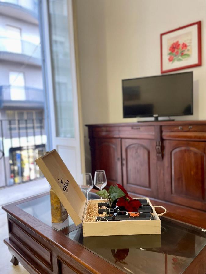 Calici Di Marsala - Via Roma 73 Leilighet Eksteriør bilde