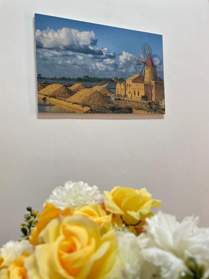 Calici Di Marsala - Via Roma 73 Leilighet Eksteriør bilde