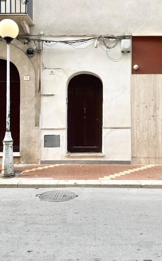 Calici Di Marsala - Via Roma 73 Leilighet Eksteriør bilde