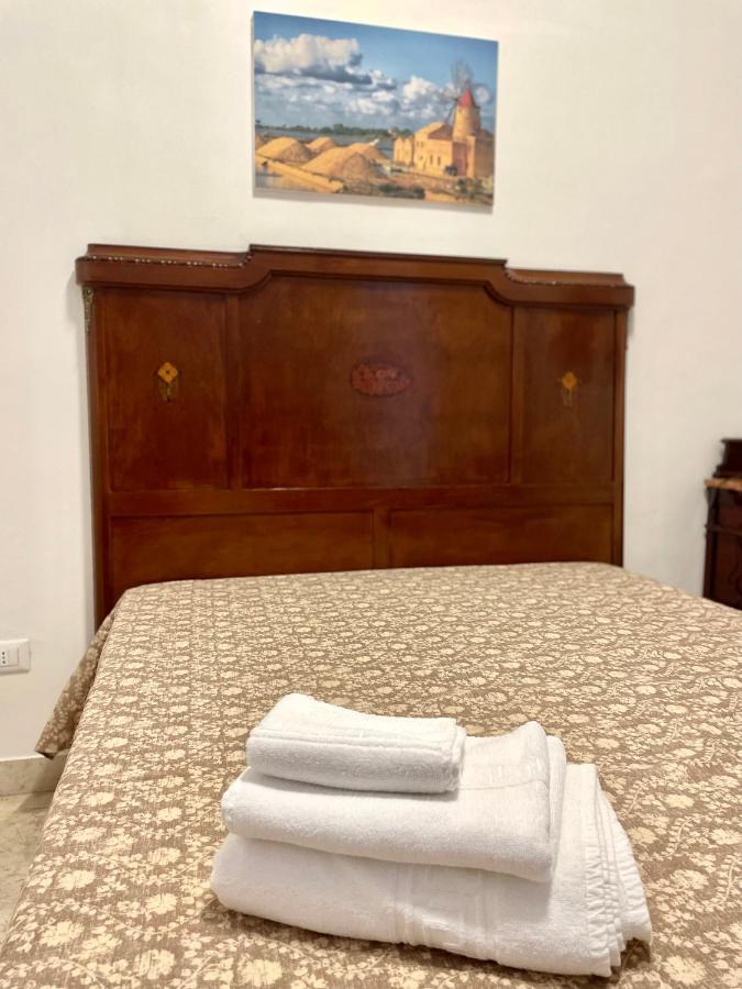 Calici Di Marsala - Via Roma 73 Leilighet Eksteriør bilde